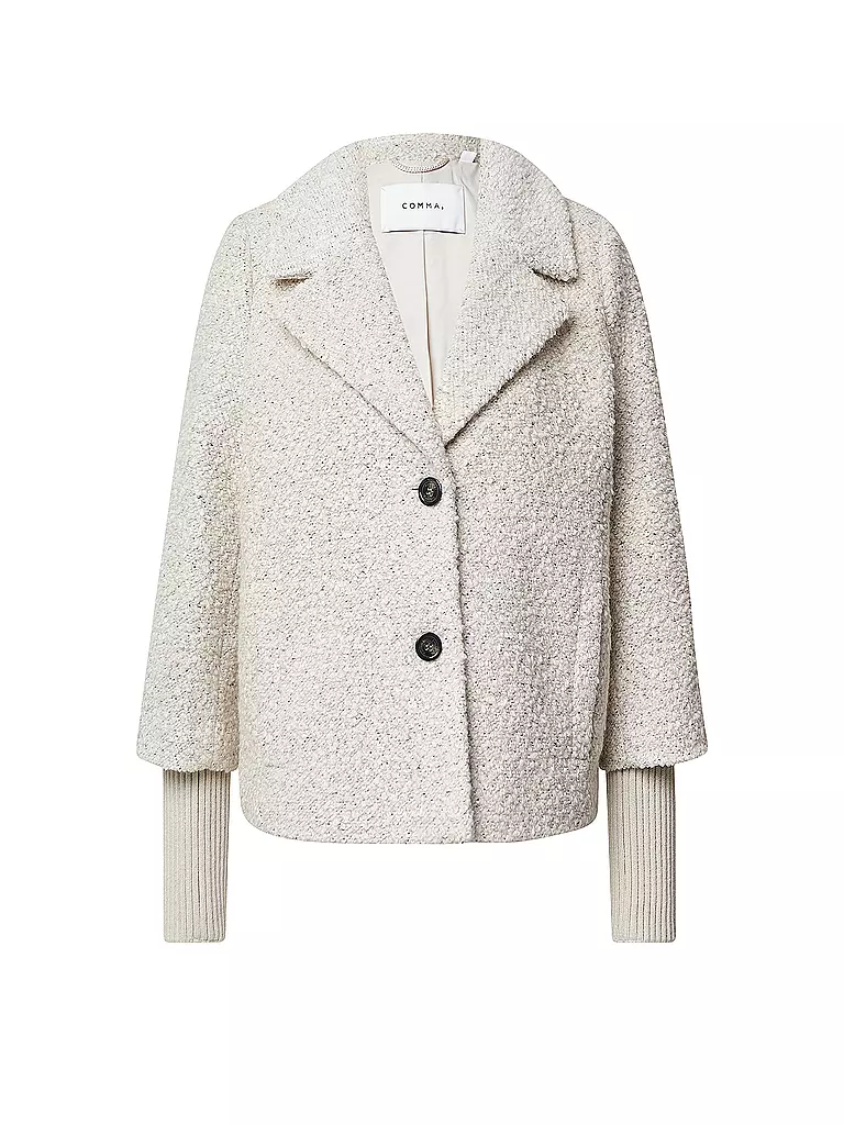 COMMA | Chaqueta | Beige