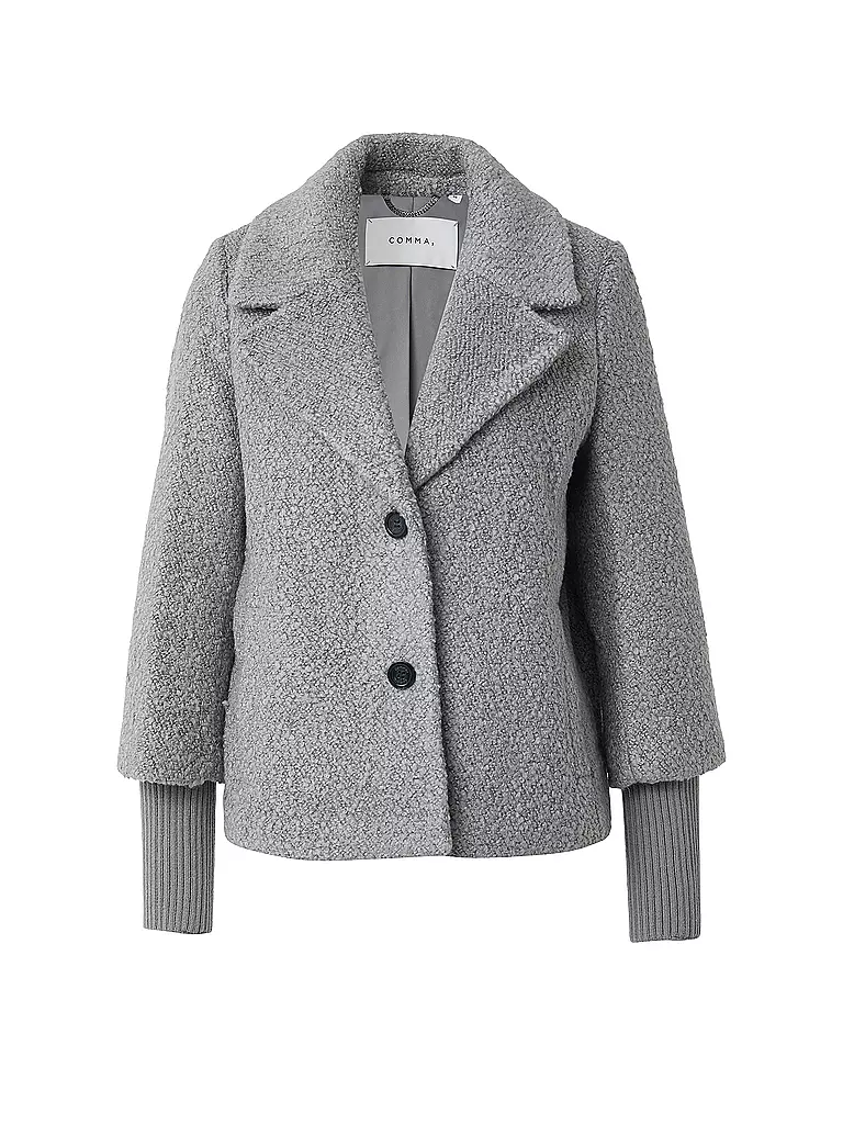 COMMA | Chaqueta | Gris