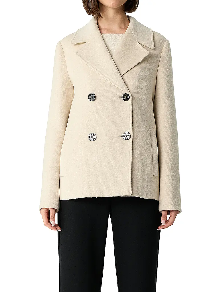 COMMA | Chaqueta | Beige