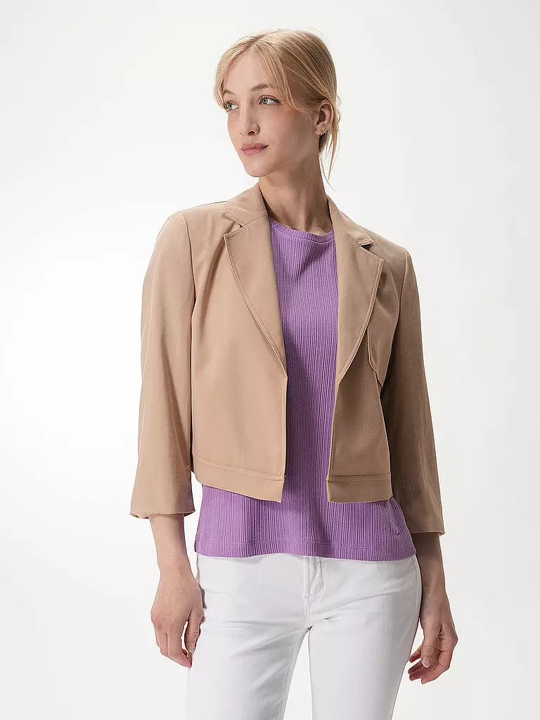 COMMA | Chaqueta | Beige