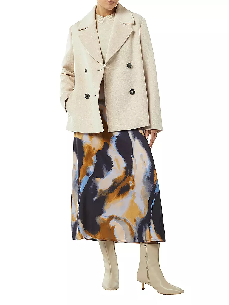 COMMA | Chaqueta | Beige