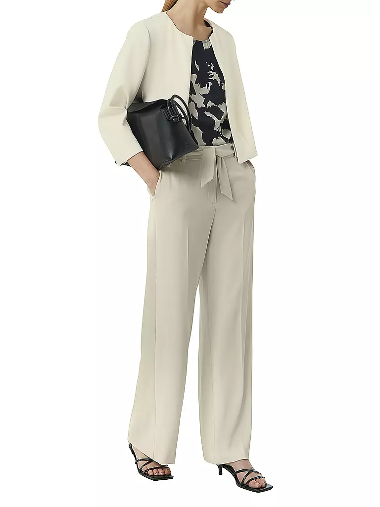 COMMA | Chaqueta | Crema