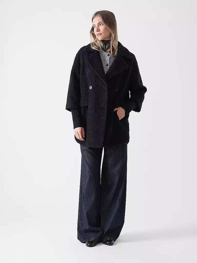 COMMA | Chaqueta | Negro