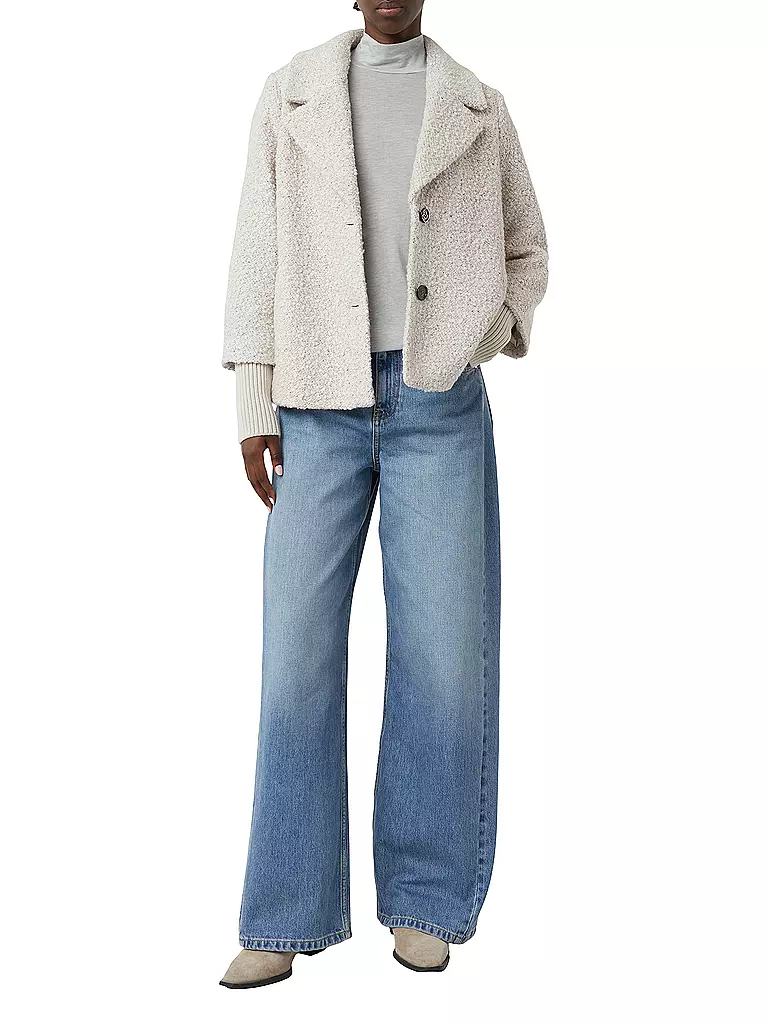 COMMA | Chaqueta | Beige