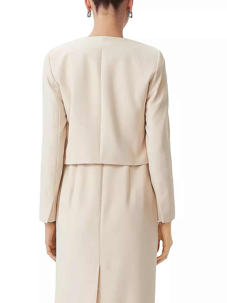 COMMA | Chaqueta | Beige