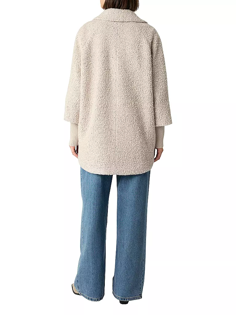 COMMA | Chaqueta | Beige