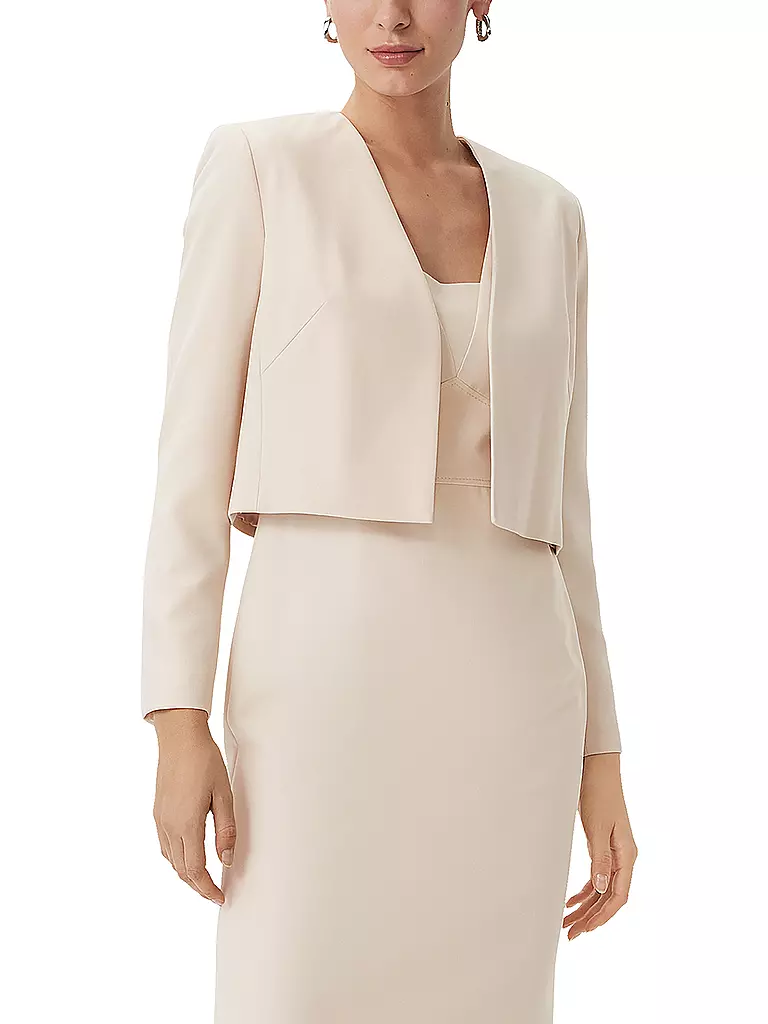 COMMA | Chaqueta | Beige