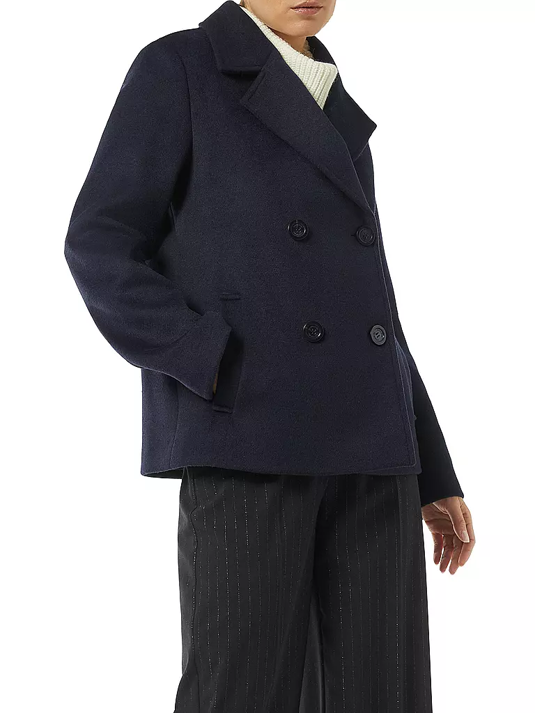 COMMA | Chaqueta | Azul oscuro