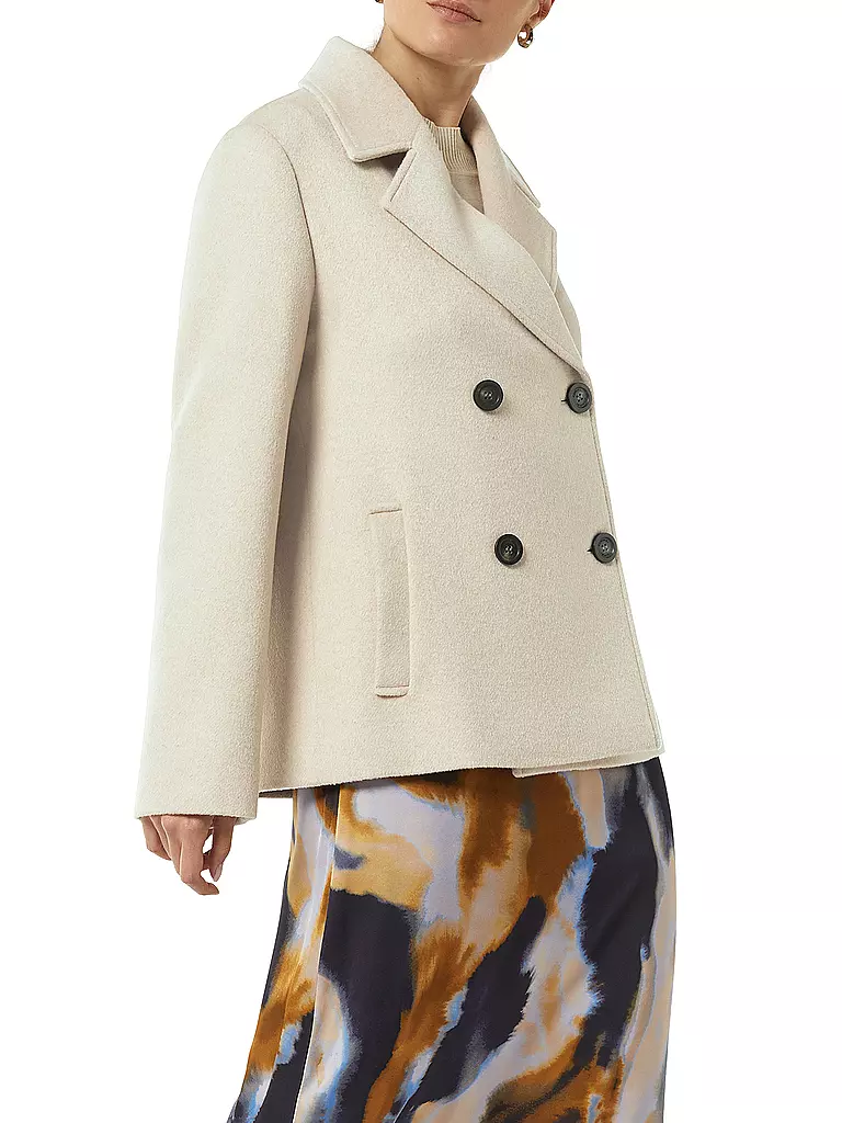 COMMA | Chaqueta | Beige