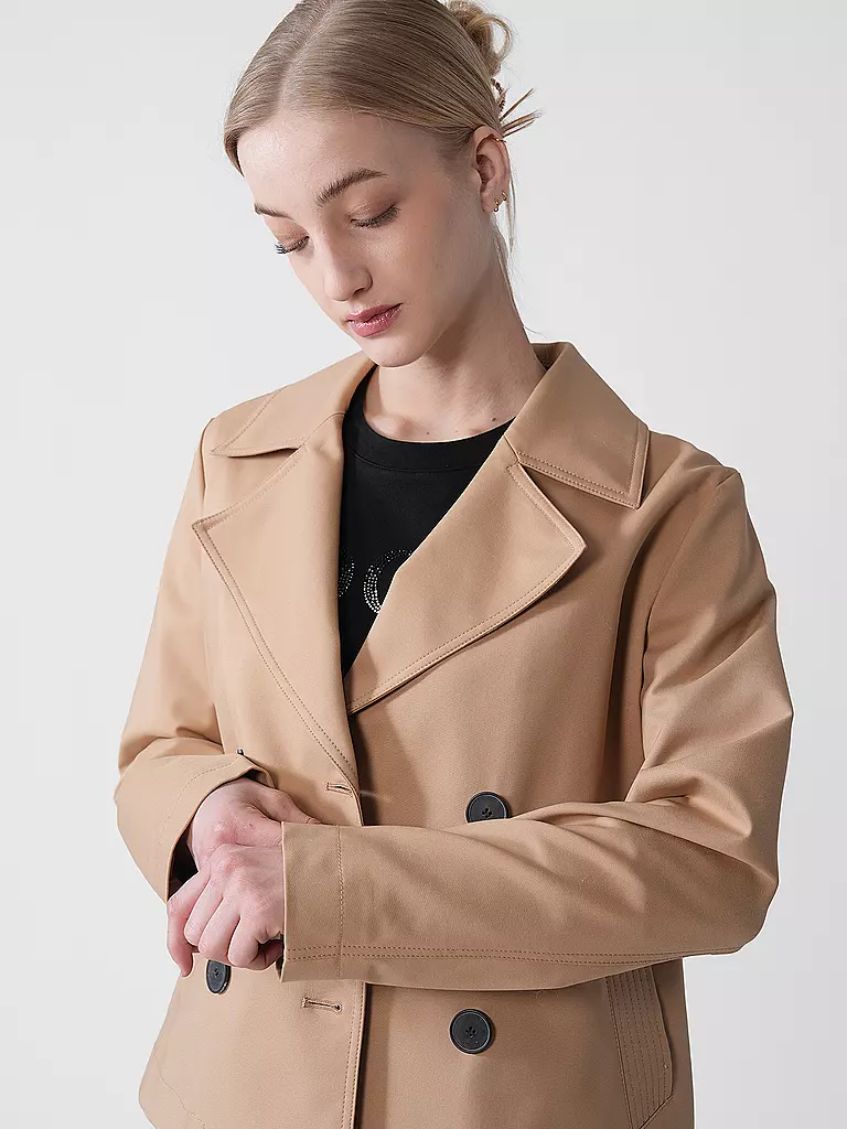 COMMA | Chaqueta | Camel