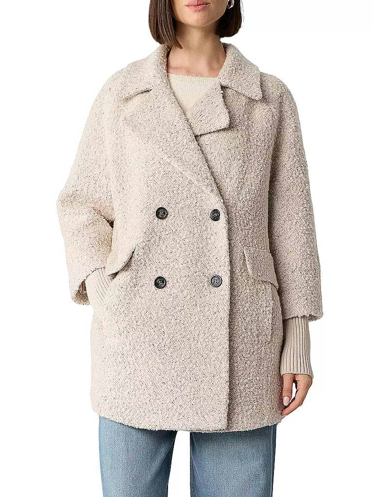 COMMA | Chaqueta | Beige
