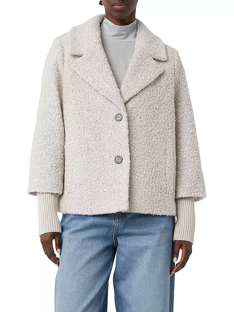 COMMA | Chaqueta | Beige