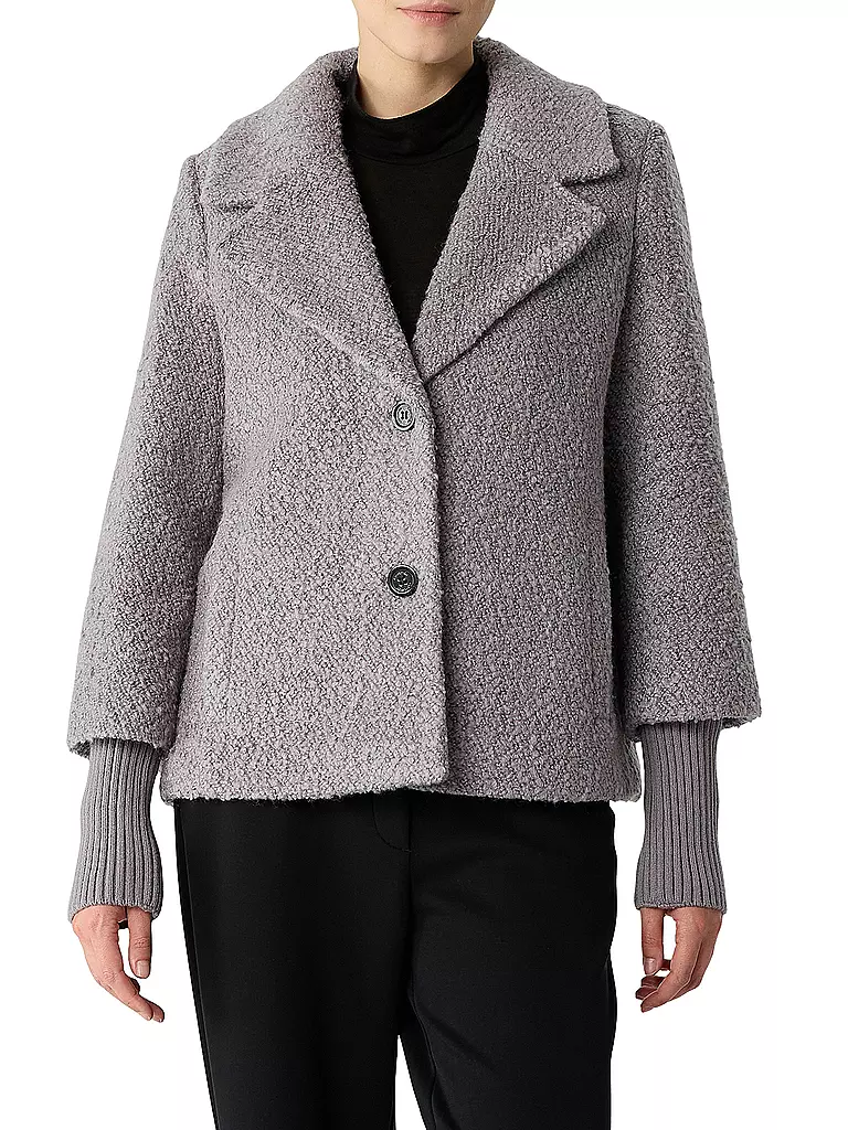 COMMA | Chaqueta | Gris