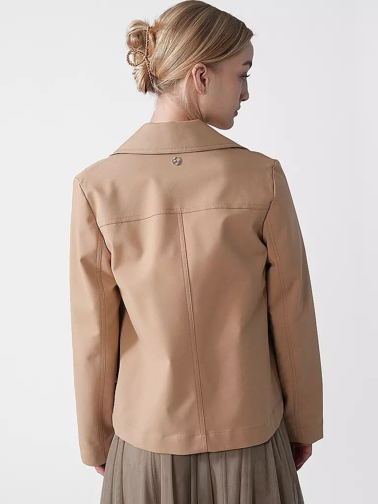 COMMA | Chaqueta | Camel
