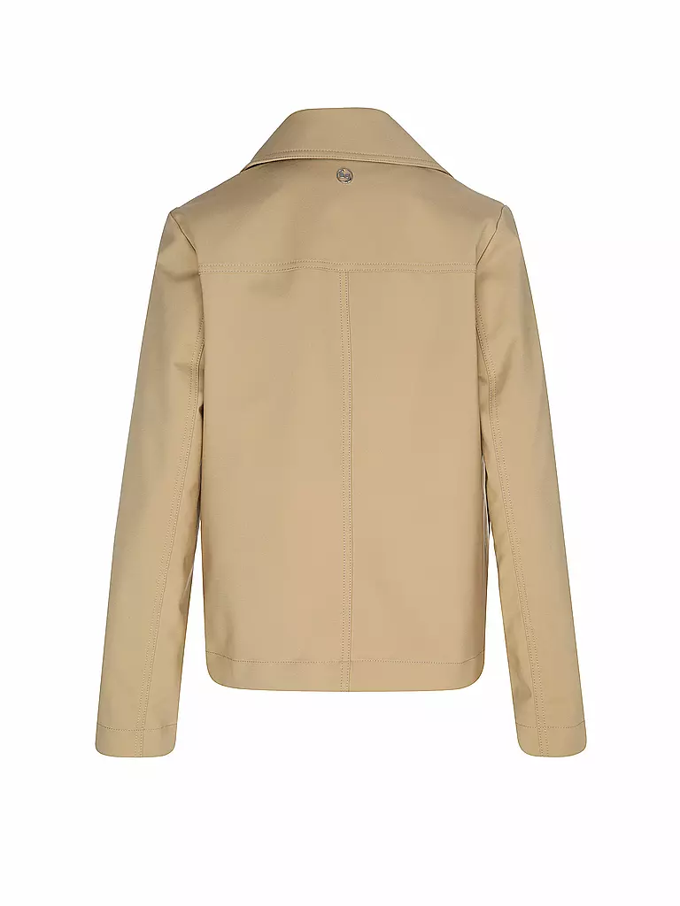COMMA | Chaqueta | Camel