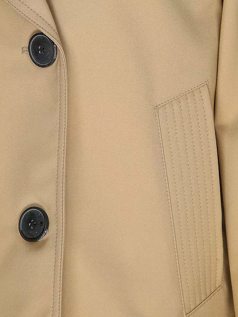 COMMA | Chaqueta | Camel