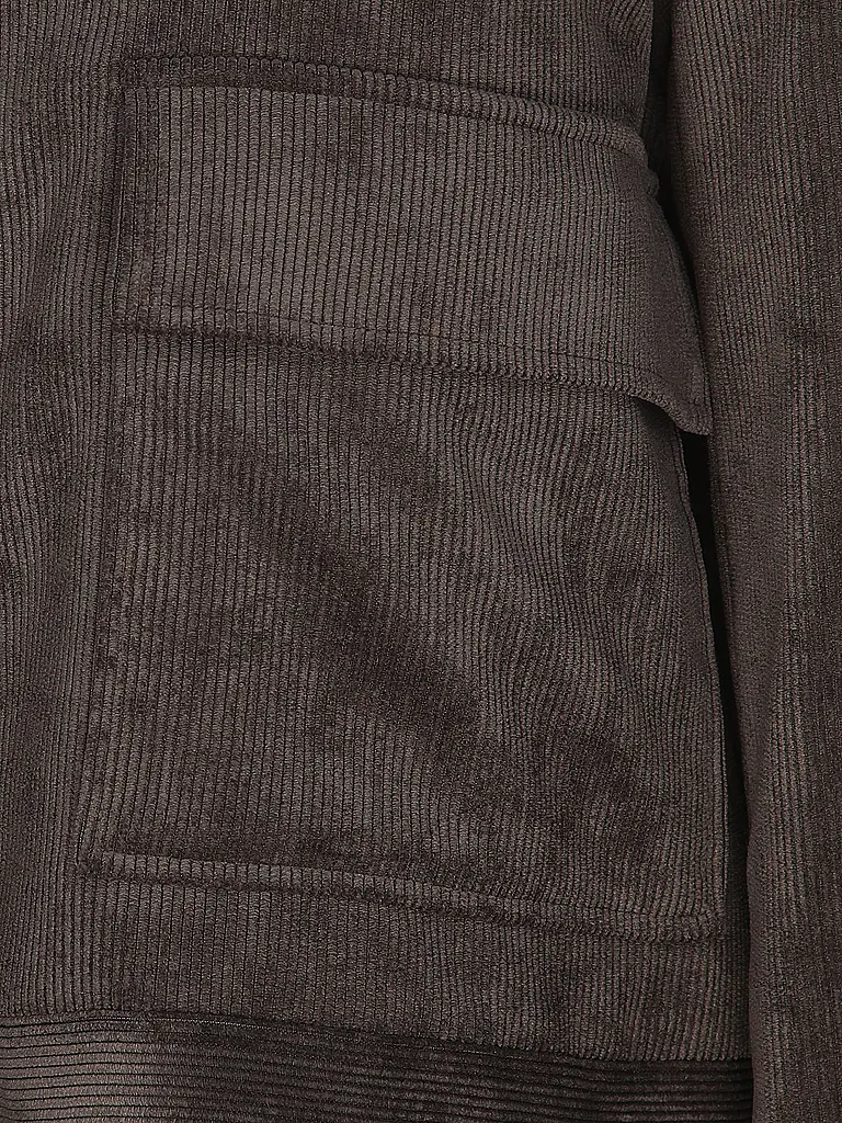 COMMA | Chaquetita | Marrón
