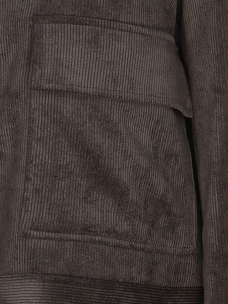 COMMA | Chaquetita | Marrón