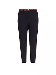 COMMA | Chino 7/8 | Azul oscuro