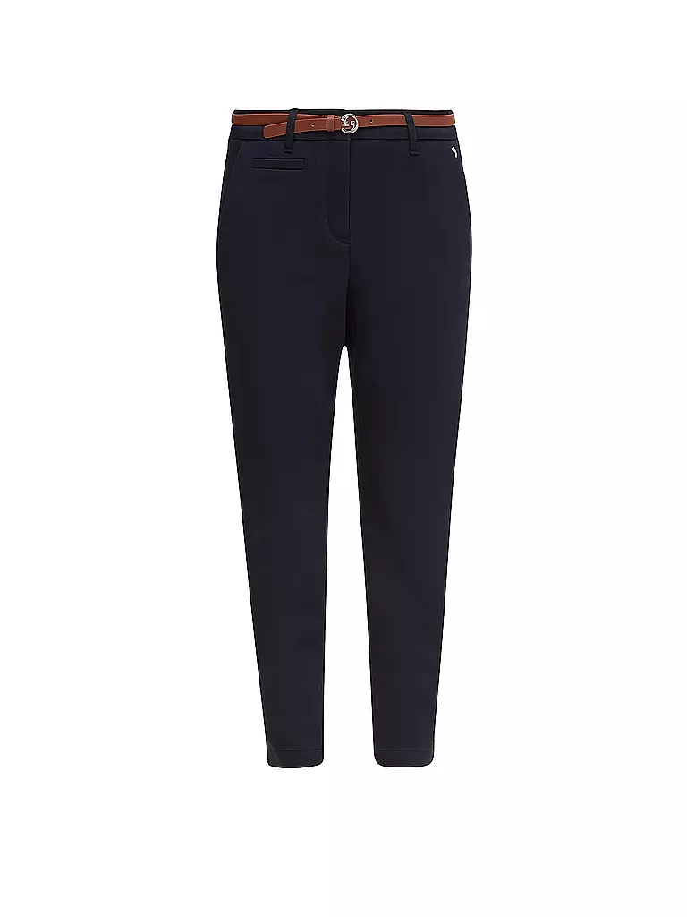 COMMA | Chino 7/8 | Azul oscuro