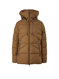 COMMA | Daunenjacke | Marrón