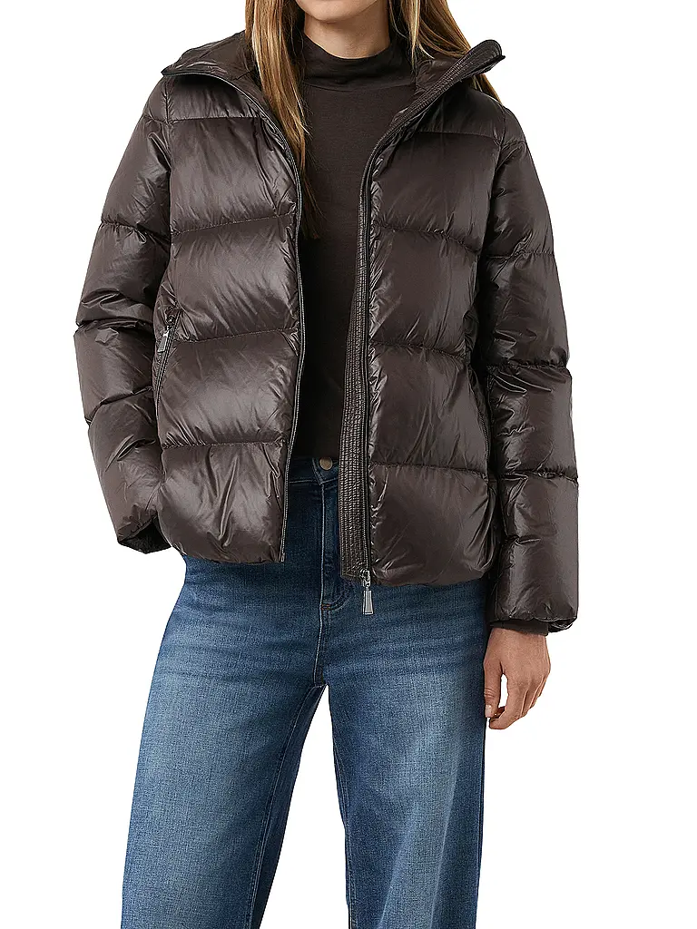 COMMA | Daunenjacke | Beige