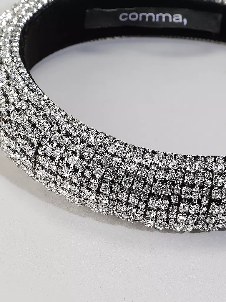 COMMA | Diadema con cuentas de joyería | 