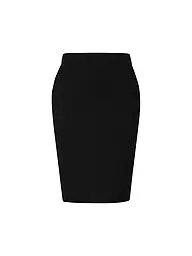 COMMA | Falda de negocios | Negro