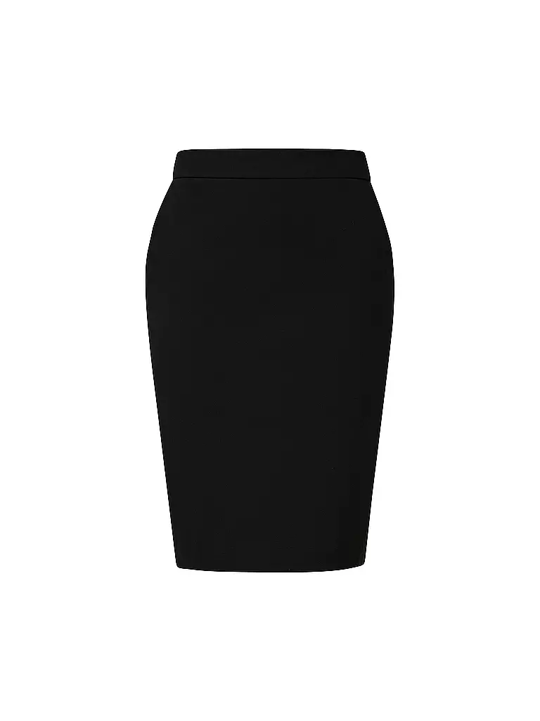 COMMA | Falda de negocios | Negro