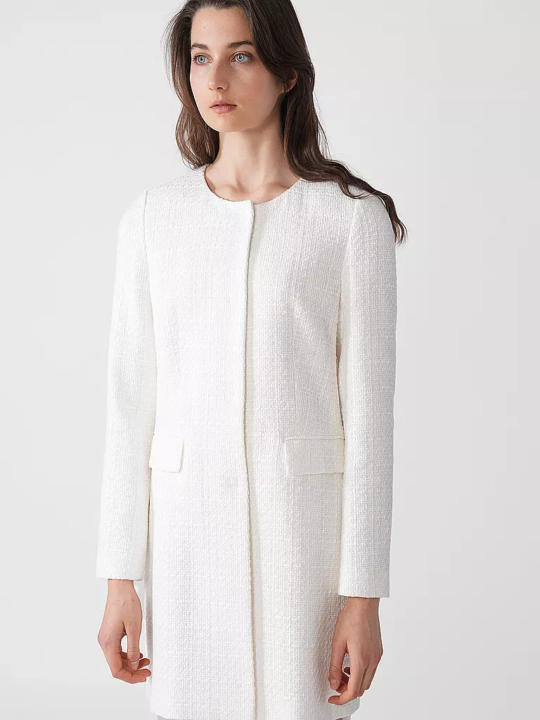 COMMA | Gehrock  | Blanco