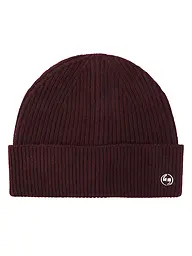 COMMA | Gorro - Gorro | Rojo oscuro
