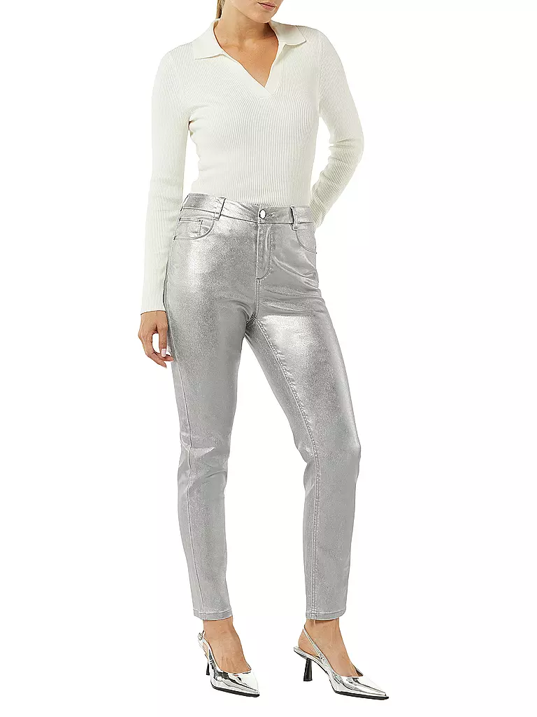 COMMA | Hose FASTTRACK | Plata
