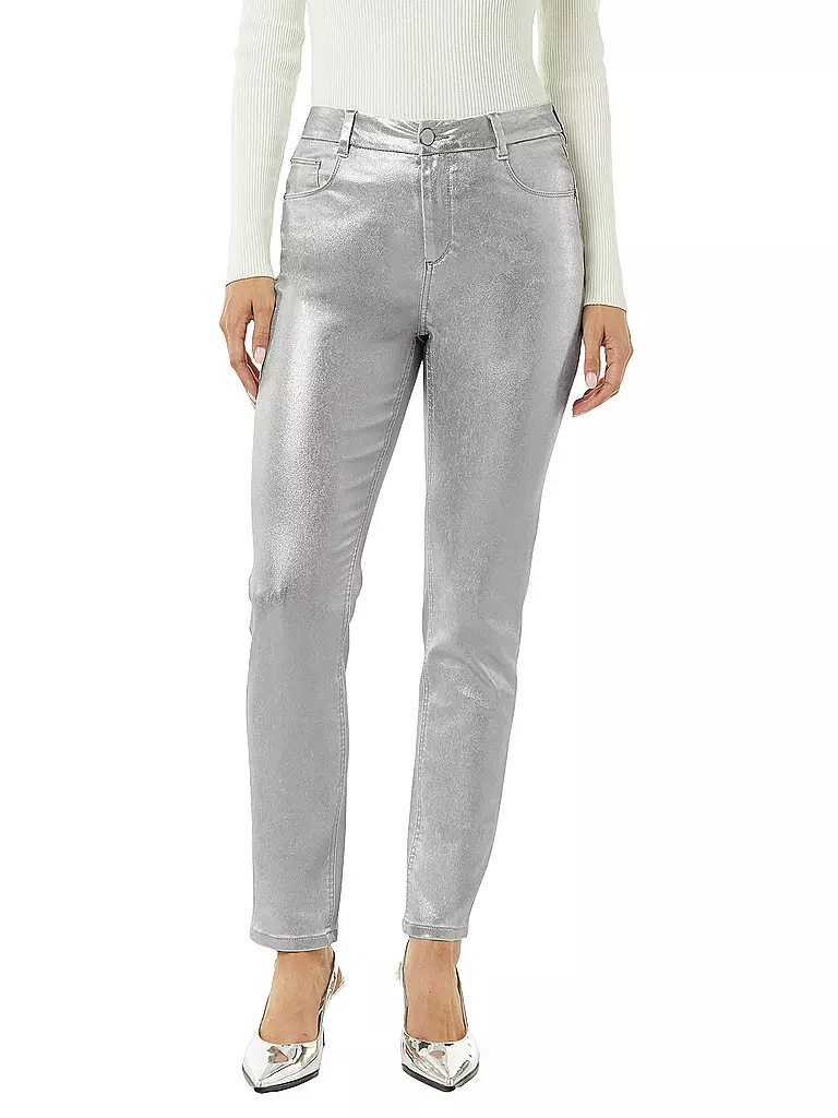 COMMA | Hose FASTTRACK | Plata