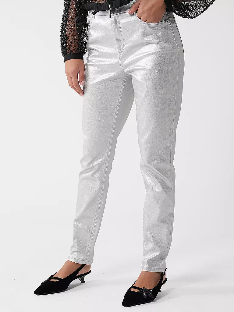 COMMA | Hose FASTTRACK | Plata