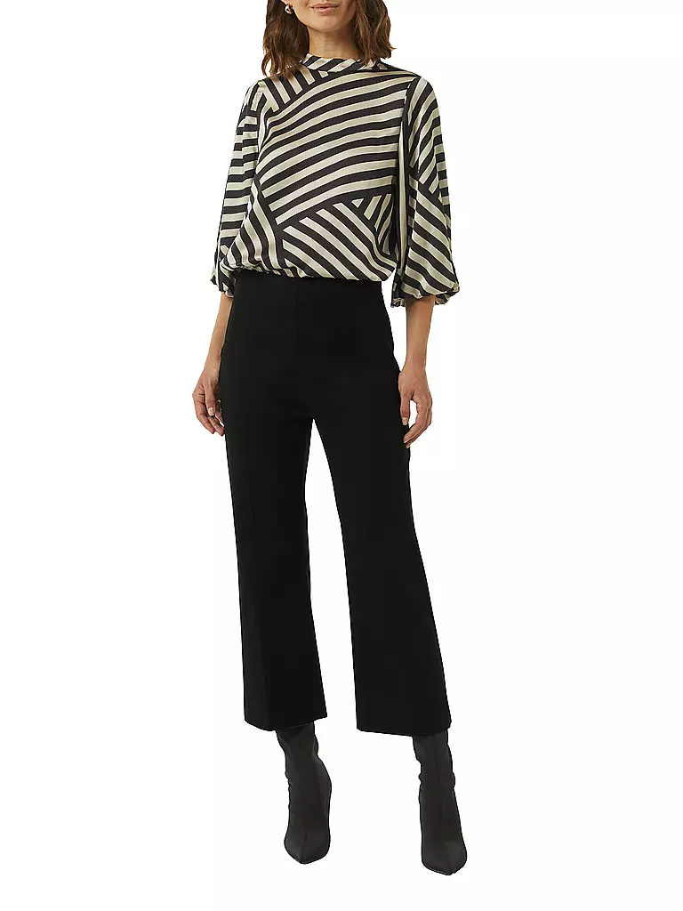 COMMA | Hose Flared Fit | Negro