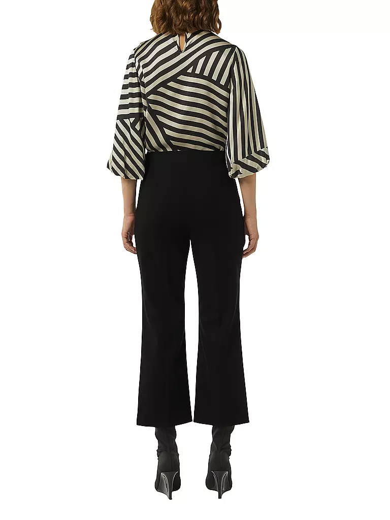 COMMA | Hose Flared Fit | Negro