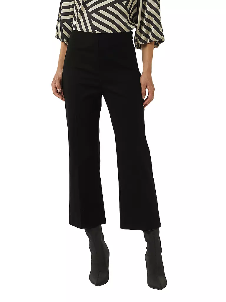 COMMA | Hose Flared Fit | Negro