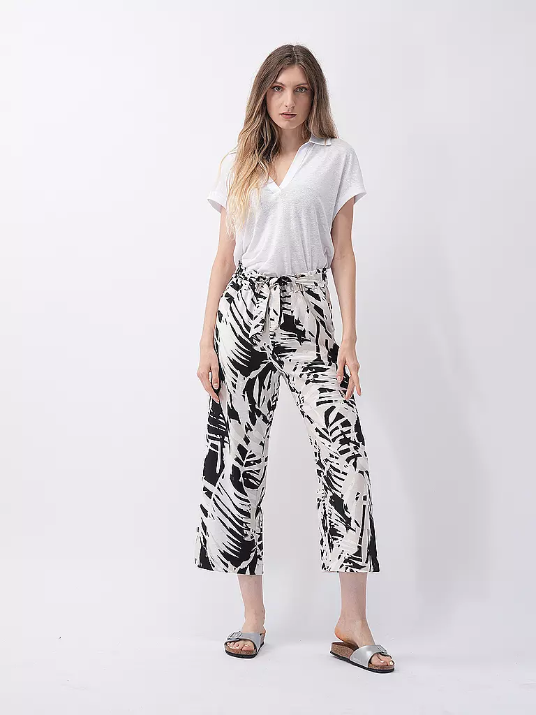 COMMA | Hose Marlene | Negro