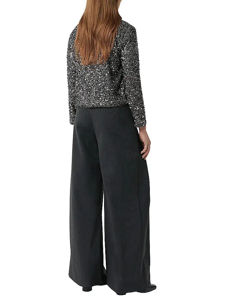 COMMA | Jäckchen
Marca: COMMA
Color: gris
Categorías: Moda, Mujer
Etiquetas: Tallas grandes
Largo de manga: Manga larga
Escote: Cuello redondo
Material: Poliéster / Poliamida
Estampado: Estampado completo
Corte (Prenda exterior): Regular
Estilo: Glamour
Detal |