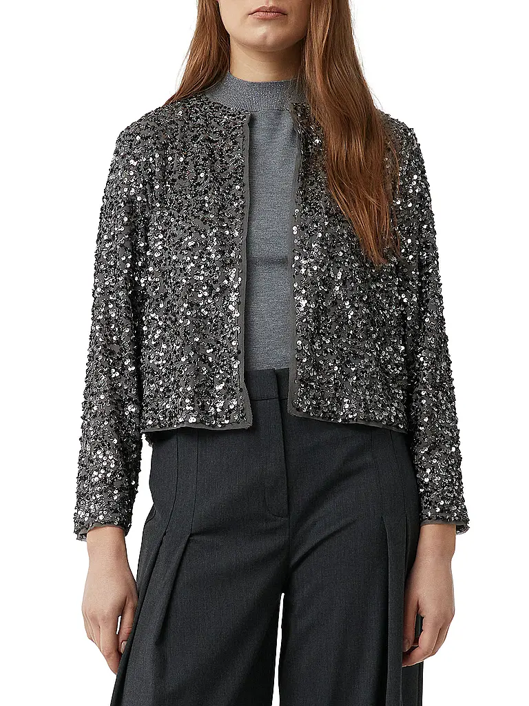 COMMA | Jäckchen
Marca: COMMA
Color: gris
Categorías: Moda, Mujer
Etiquetas: Tallas grandes
Largo de manga: Manga larga
Escote: Cuello redondo
Material: Poliéster / Poliamida
Estampado: Estampado completo
Corte (Prenda exterior): Regular
Estilo: Glamour
Detal |