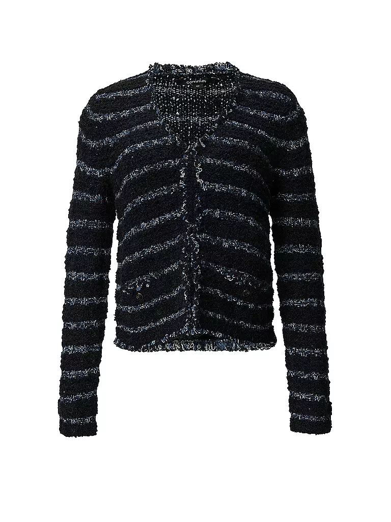 COMMA | Jäckchen  | Azul oscuro