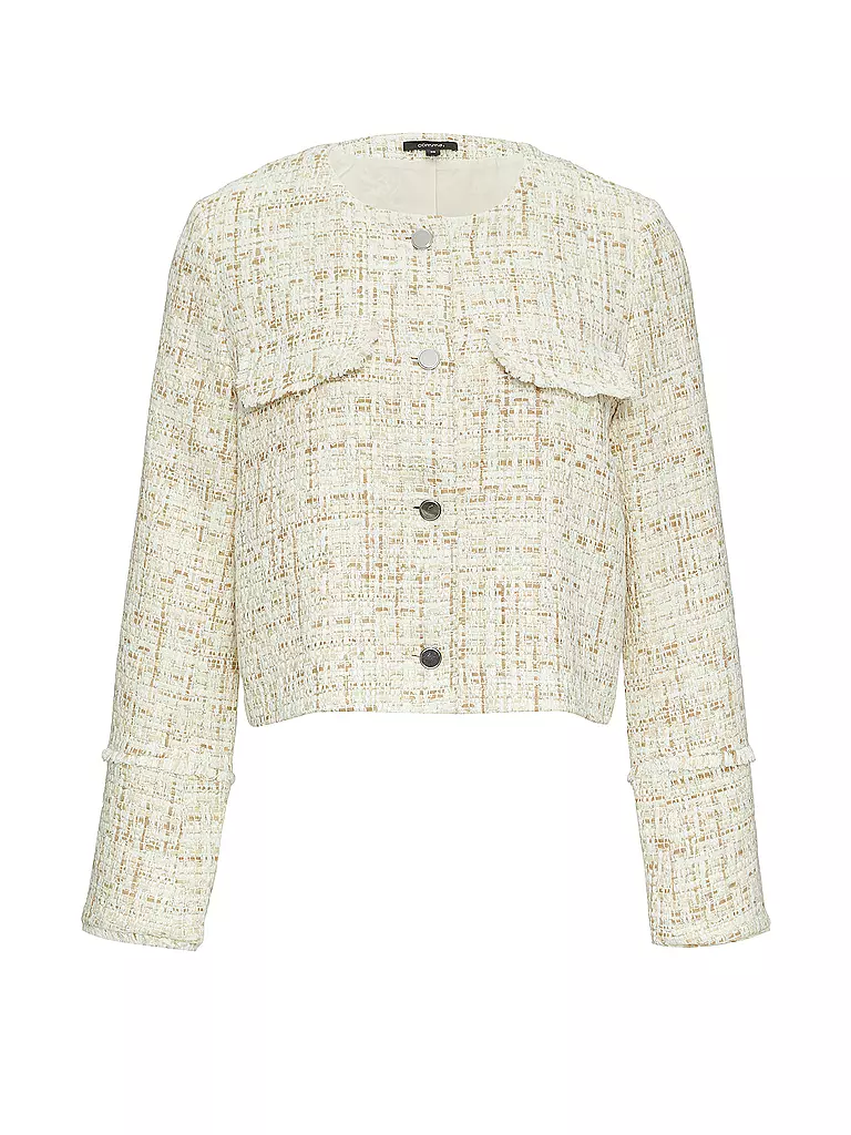 COMMA | Jäckchen  | Crema