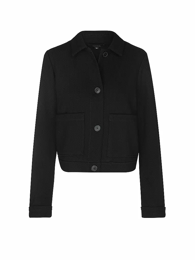 COMMA | Jäckchen  | Negro