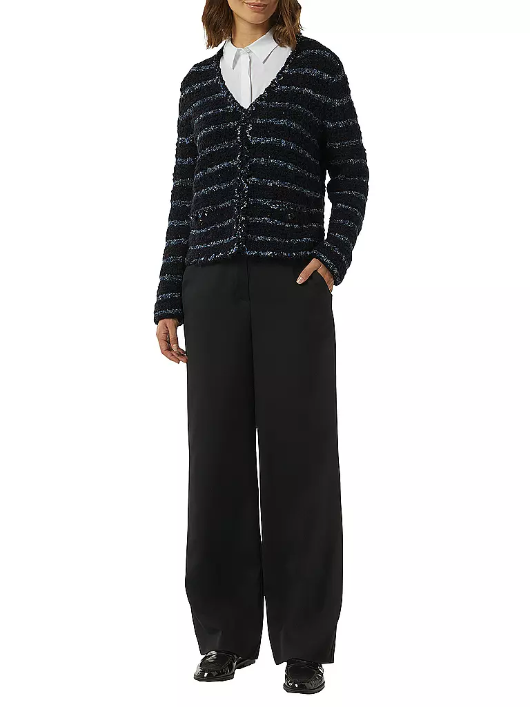 COMMA | Jäckchen  | Azul oscuro