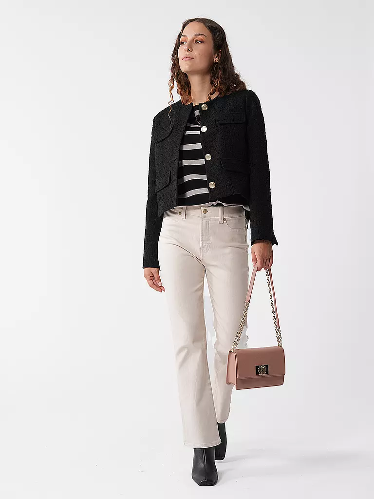 COMMA | Jäckchen  | Negro