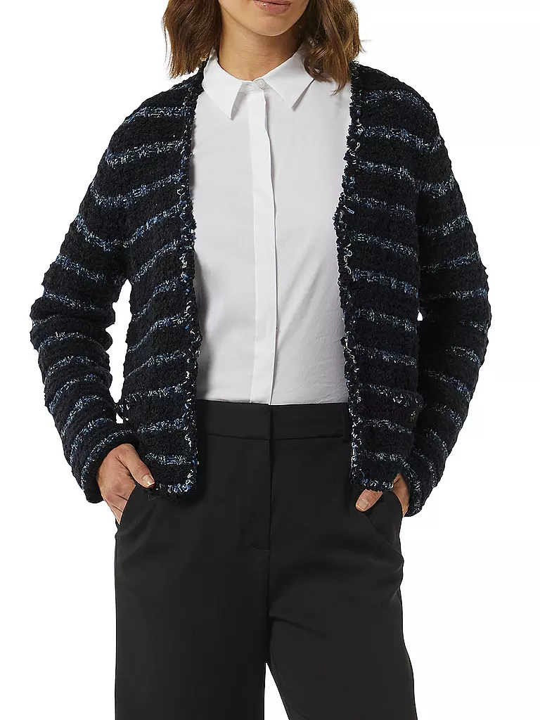 COMMA | Jäckchen  | Azul oscuro