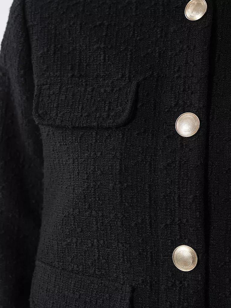 COMMA | Jäckchen  | Negro