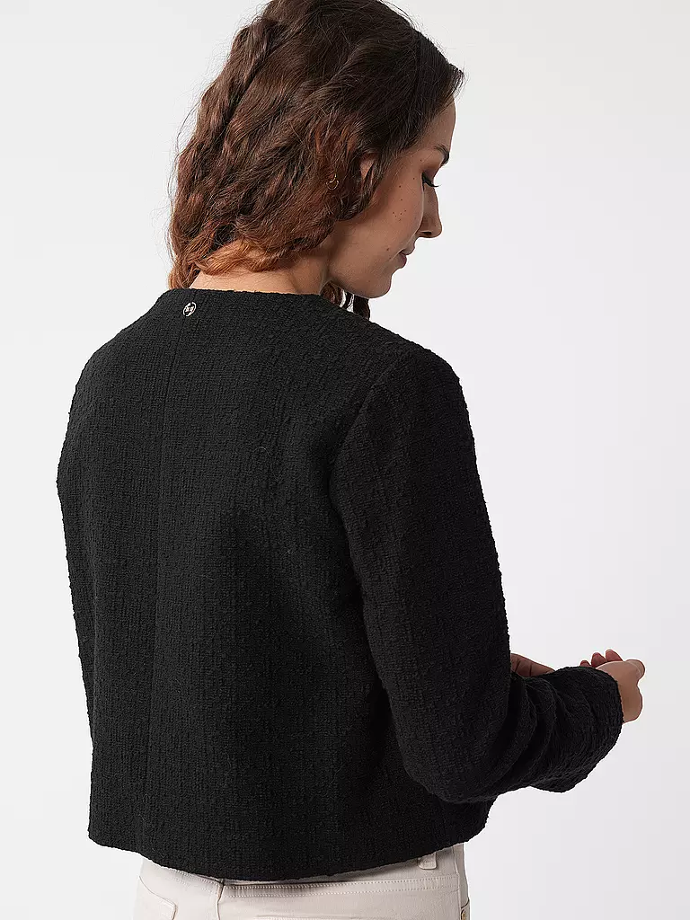 COMMA | Jäckchen  | Negro