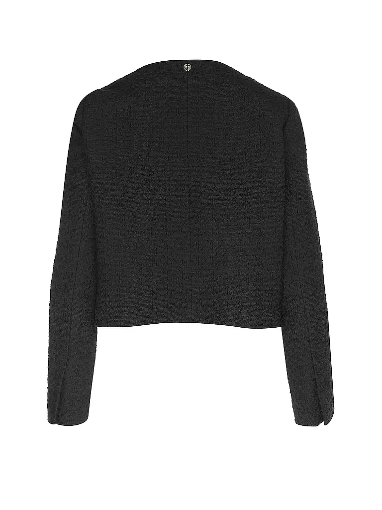 COMMA | Jäckchen  | Negro