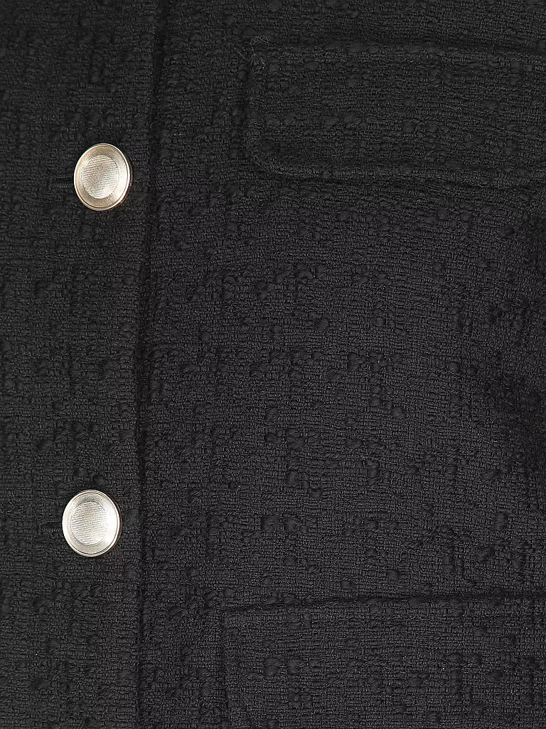COMMA | Jäckchen  | Negro